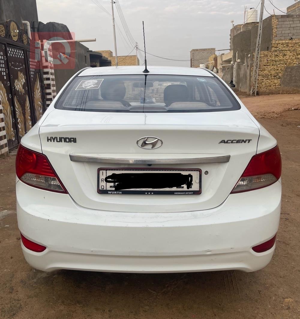 هيونداي أكسنت